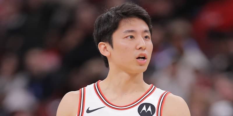 ブルズが河村勇輝との契約解除を発表…プレシーズン3戦目から負傷欠場