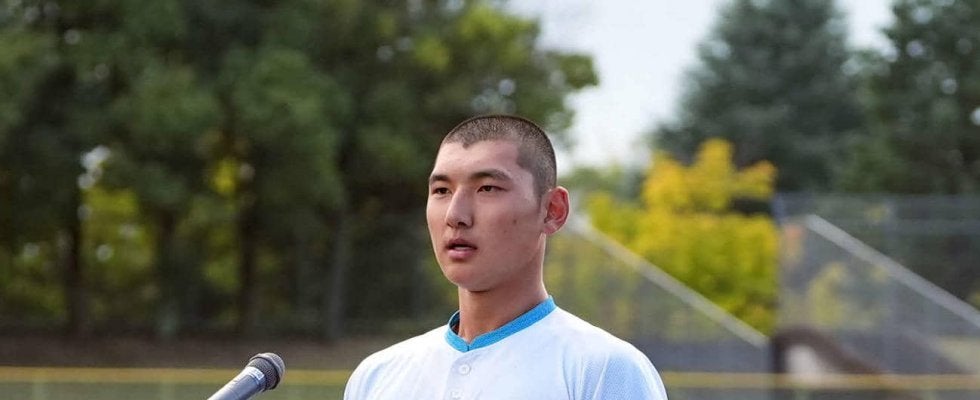 秋季関東大会が開幕　山梨学院・菰田陽生主将が宣誓「仲間、家族、地域の方々へ感謝を忘れず」