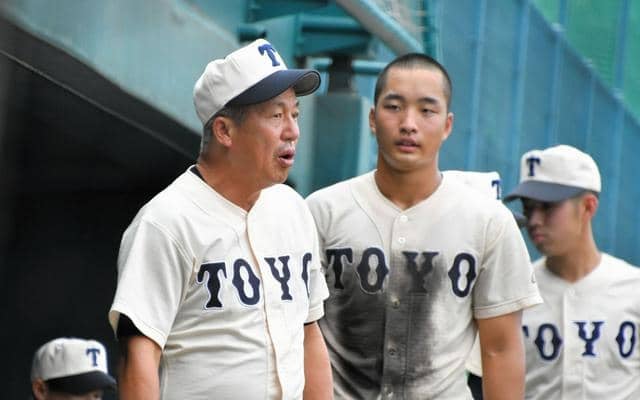 東洋大姫路が近畿初戦で辛勝　岡田監督「いかに勉強してなかったか」