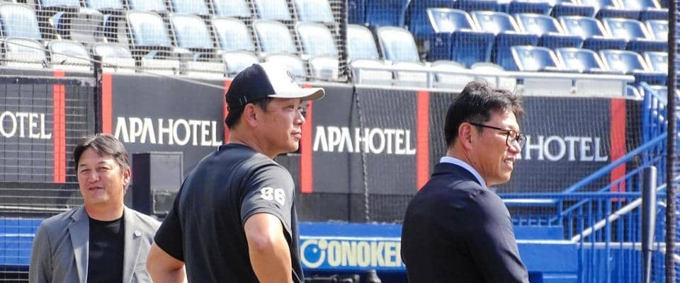 侍・井端監督　大谷にエール「ワールドチャンピオンとってもらえれば」来春ＷＢＣで朗希は「向こうの話しを聞いてから。必要な選手であるのは間違いない」