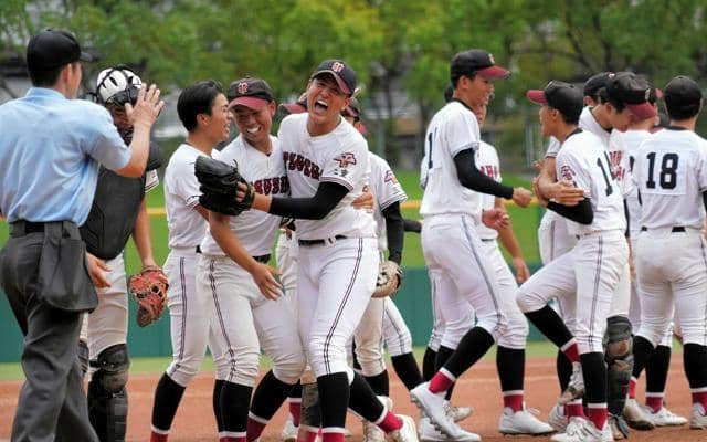 津商、常葉大菊川、東邦、岐阜城北が8強入り　高校野球秋季東海大会