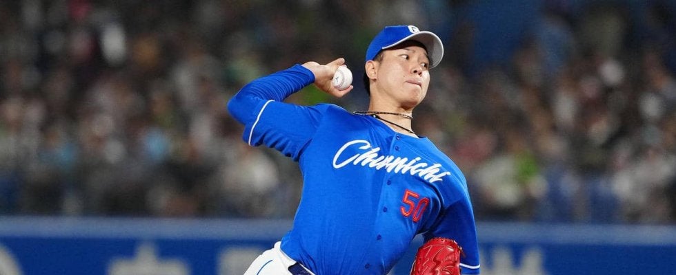 【中日】セットアッパー清水達也が腰痛で今オフはリハビリ専念　来春キャンプに遅れる可能性も