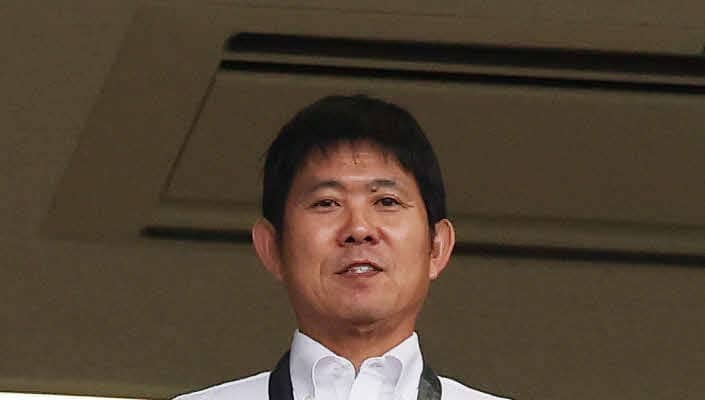 【日本代表】森保監督がブラジル撃破の反響明かす…メッセージ数は400通「勇気もらった」の声
