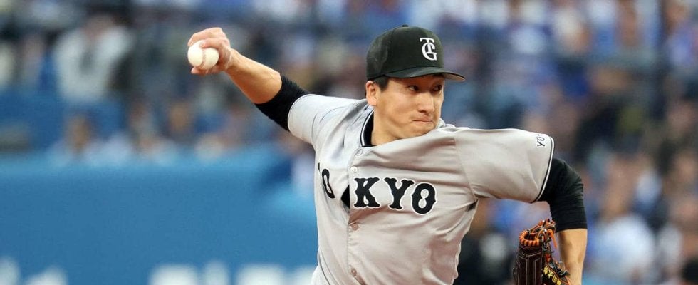 【巨人】大勢「任されたところをしっかり」侍強化試合に向け再始動「恥じないようなプレーを」