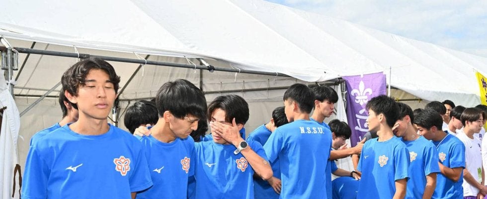 【箱根駅伝予選会】日体大が78大会連続本選へ　平島龍斗「寿命が縮むくらい緊張した」終盤巻き返す