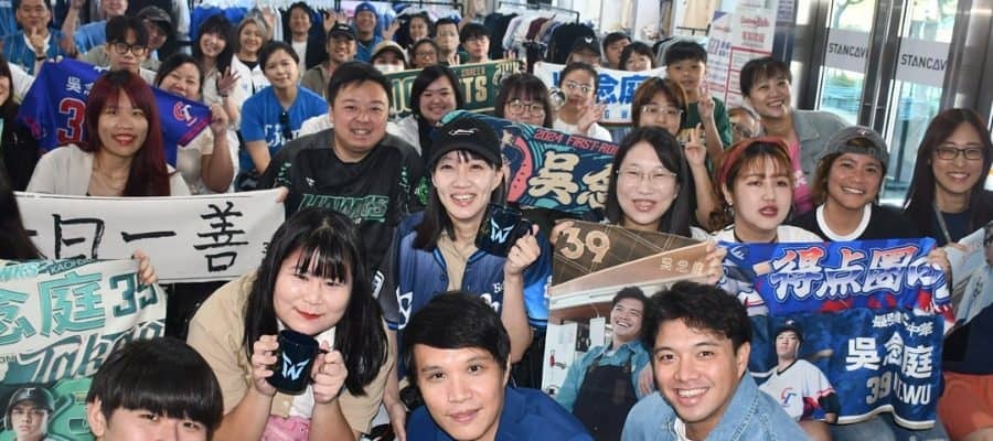 台湾で高まるパ・リーグ熱　首位打者が見たハムの躍進…明かした「日本のエース」との思い出