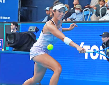 東レPPO予選、日本勢は全敗