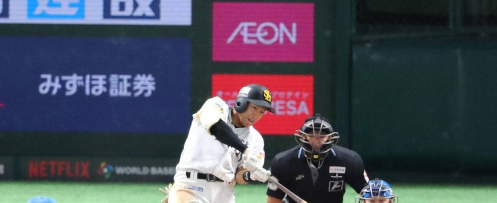 【ソフトバンク】柳田悠岐がプレーオフ、CS歴代トップ通算55安打「いっぱい出たから」