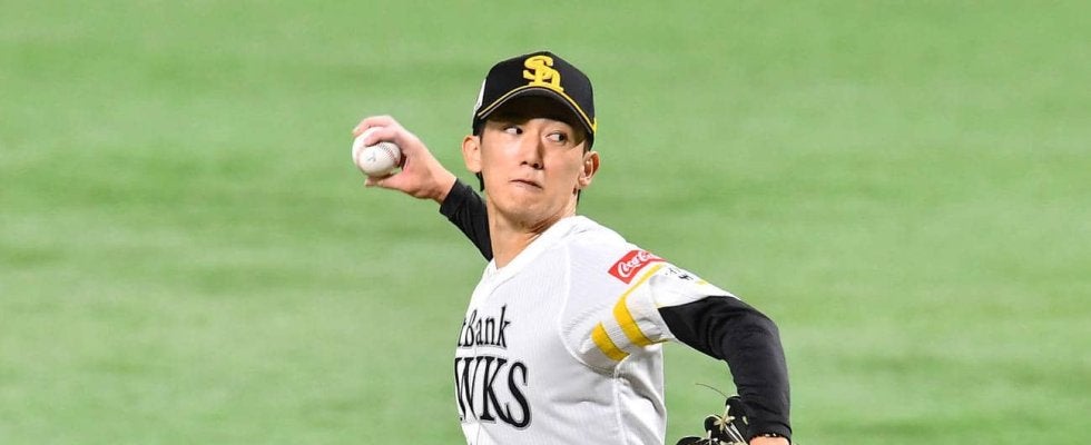 【ソフトバンク】大津亮介が魂の投球誓う「全力で腕を振ります」CSファイナル第５戦先発予定