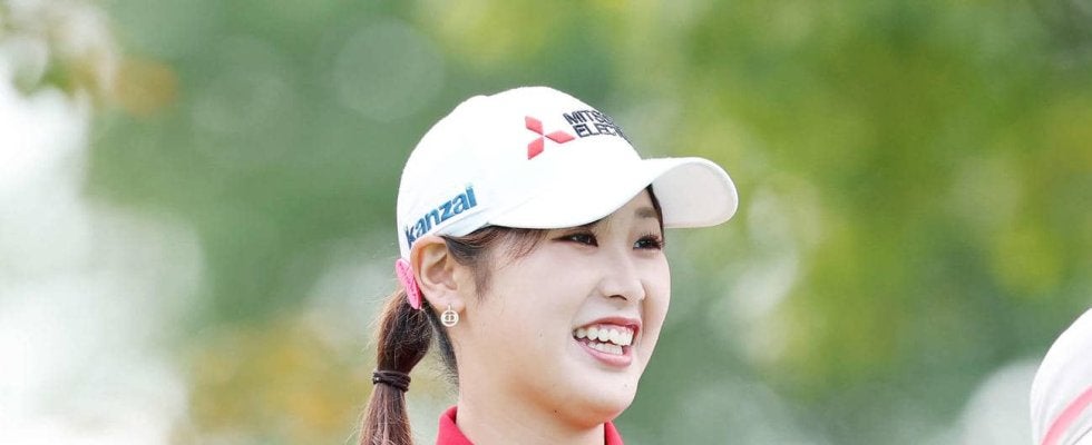 史上３人目、異例の“下克上Ｖ”へ　繰り上げ出場の吉沢柚月「ヤーデージブック忘れた」場所は…