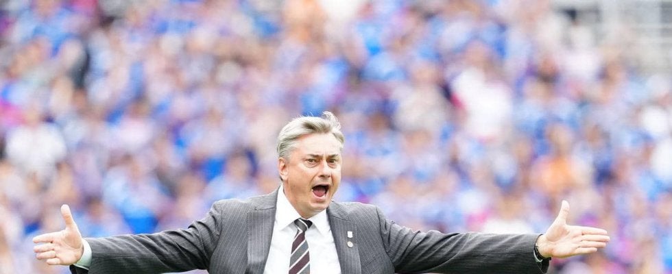 【浦和】金子拓郎、副審小突いて退場　スコルジャ監督「レフェリーのところに行って謝罪しなさい」