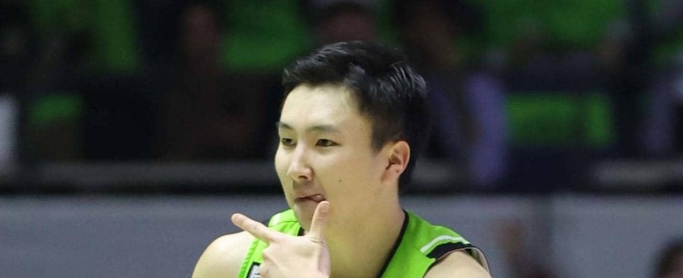 【バスケ】B1北海道富永啓生、本拠地デビューも敗戦「悔しい一戦」３点シュートは１本のみ