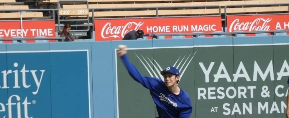 佐々木朗希、クローザーとしてワールドシリーズへ