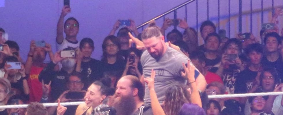 【WWE】来年引退AJスタイルズ惜別「敬意と情熱を持って迎えてくれた」中邑真輔が日本語翻訳