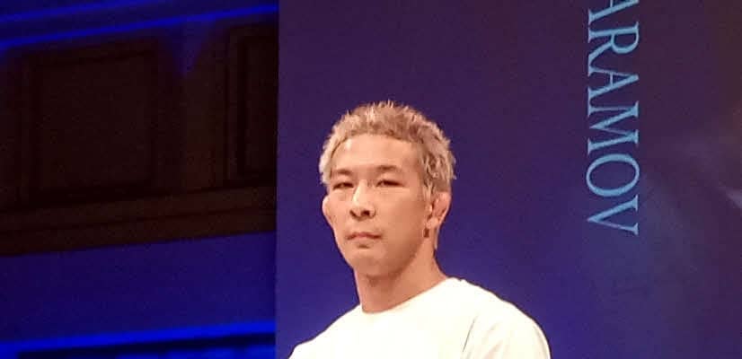 【RIZIN】松嶋こよみは元王者ケラモフ相手にも「レスリングと打撃でしっかり勝負できる」