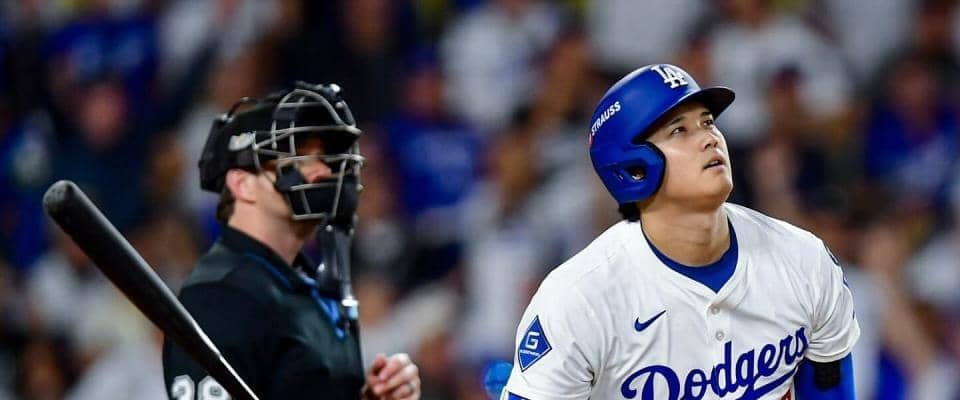 元ＮＦＬスーパースターが大谷翔平に衝撃「サイボーグだ」「こんな選手は見たことない」などと３連投　ミルウォーキー近郊出身「不公平だ」と嘆きも