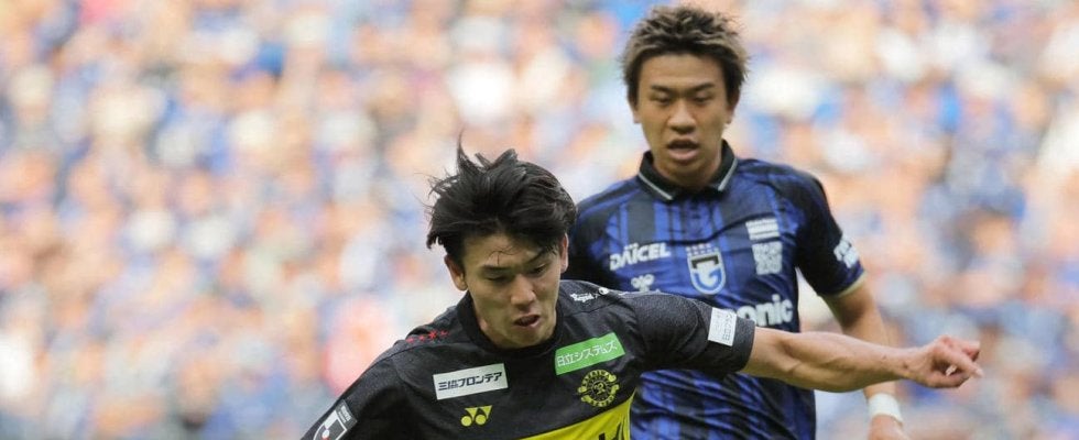 【柏】現役大学生の山之内佑成がリーグ初先発で堂々プレー　上下動繰り返し３ゴールに絡む活躍