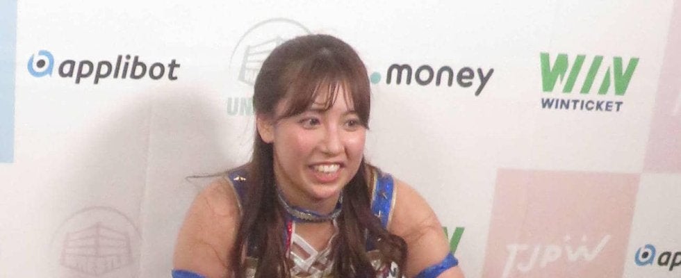 【東京女子】荒井優希「カン」がさえ“クイズ大会”制す　ハイパーミサヲの好きな寿司ネタ当てる