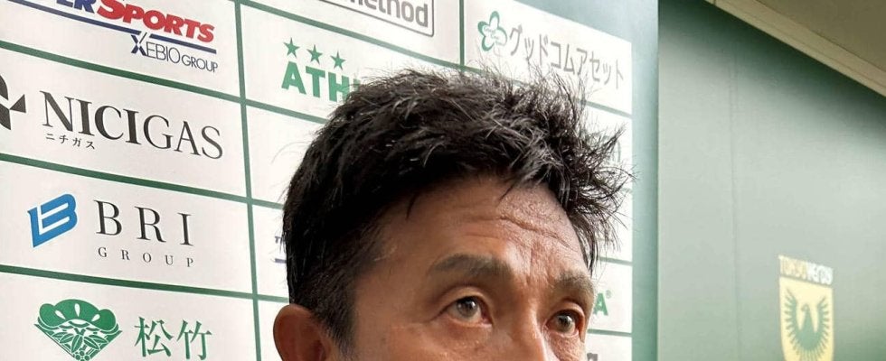 【東京V】新潟下し２季連続J1残留濃厚　城福監督「このクラブがどういう使命でやっているか」