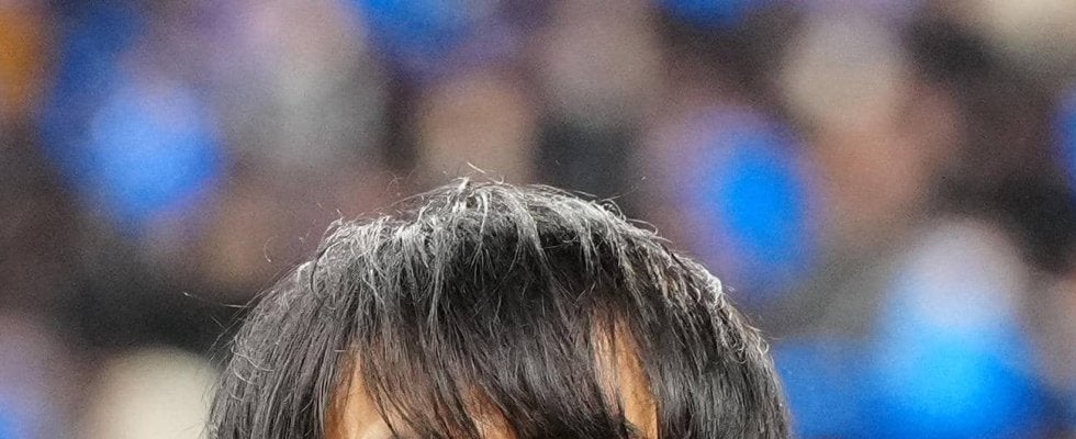 ブライトン三笘薫　ニューカッスル戦はベンチ外　前日会見でヒュルツェラー監督は「分からない」