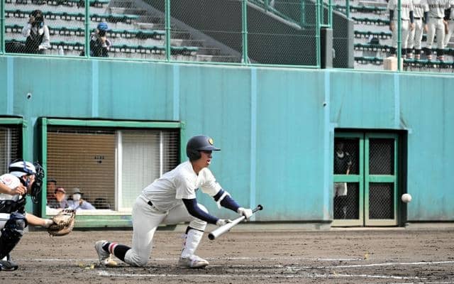 浦和学院が初戦突破　下妻一を下し準々決勝へ　秋季関東地区高校野球