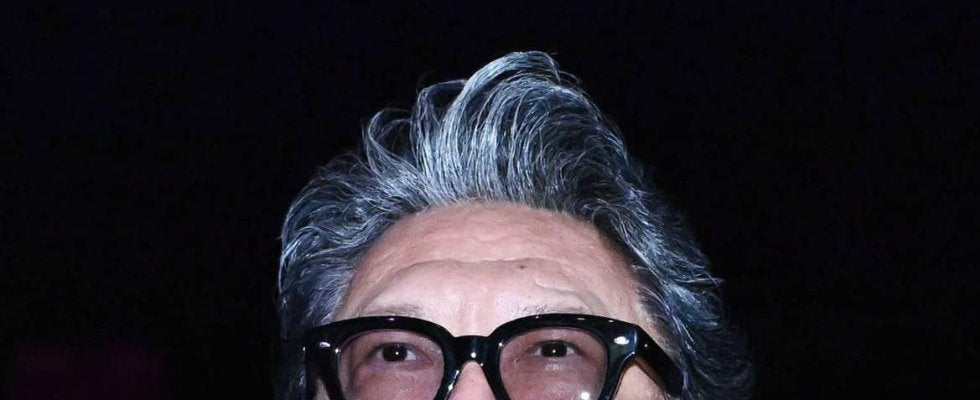 布袋寅泰が34年ぶり大相撲ロンドン公演観戦　34年前の共通点とお宝秘蔵写真も披露