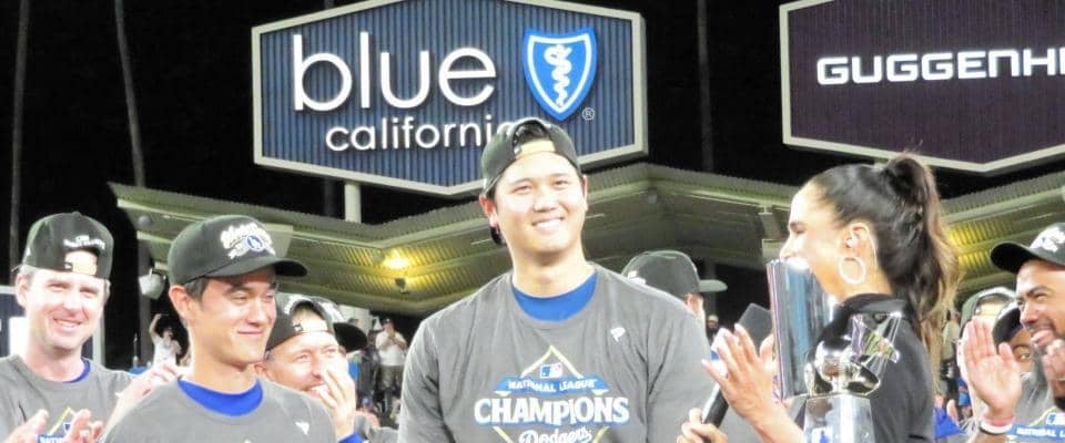 大谷翔平　登板日は打てない？に異次元回答「投げている試合が少ないので、数字の偏りが少し出やすい」【一問一答】