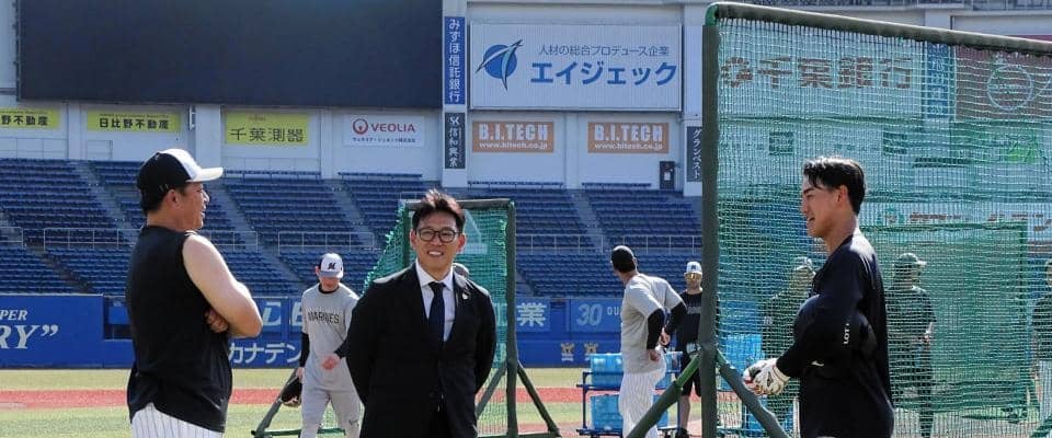 侍ジャパン・井端監督　大谷の来春ＷＢＣ「無事に今シーズンを終えてもらえれば」