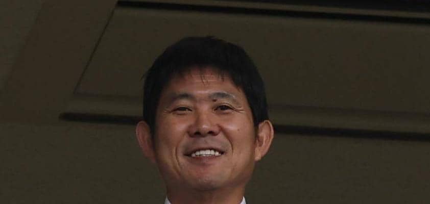 日本代表・森保監督　ブラジル勝利後お祝いの連絡２、３倍　次戦はガーナ代表に決定「いろんなことに対応できるチームに」