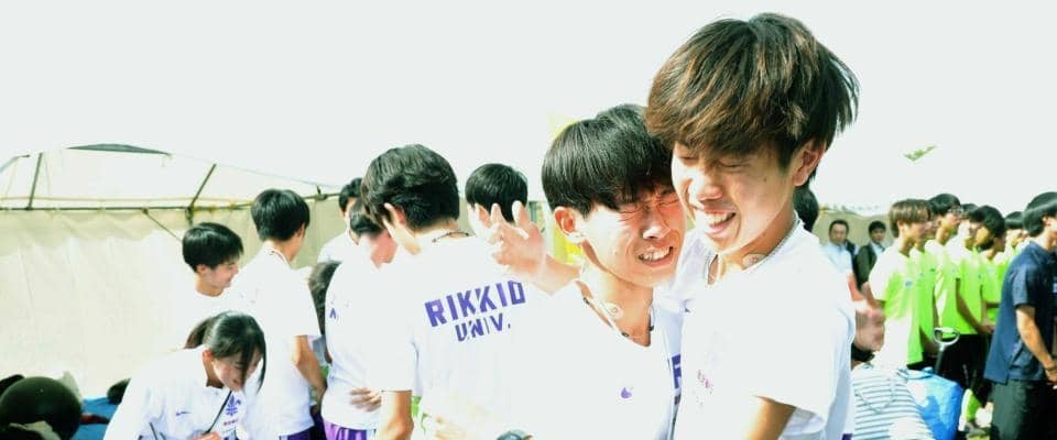 立大　１７秒差１０位！４年連続箱根への切符を掴む　エース・馬場を欠くも「初紫貫徹」　高林監督「本戦（の目標）はシード」