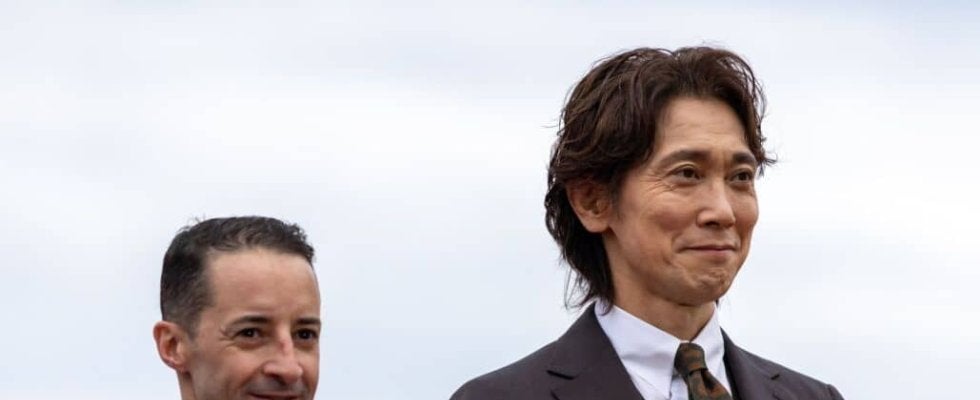 【秋華賞】佐々木蔵之介がプレゼンターを務める…京都競馬場開設100周年に感慨