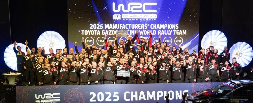 WRCセントラルヨーロッパ：TGR-WRT豊田章男会長「ラリージャパンでは、違う立場で王座を狙う3人に気持ちよく走ってほしい」コメント全文