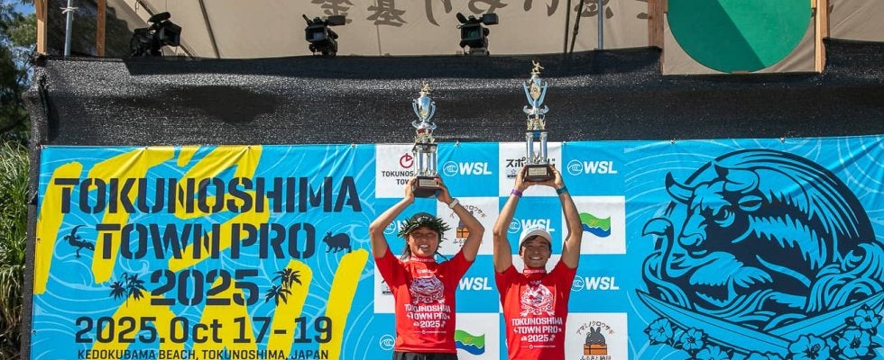 世界自然遺産・徳之島を舞台に繰り広げられた熱戦──栄冠を手にしたのは小林桂と川瀬心那