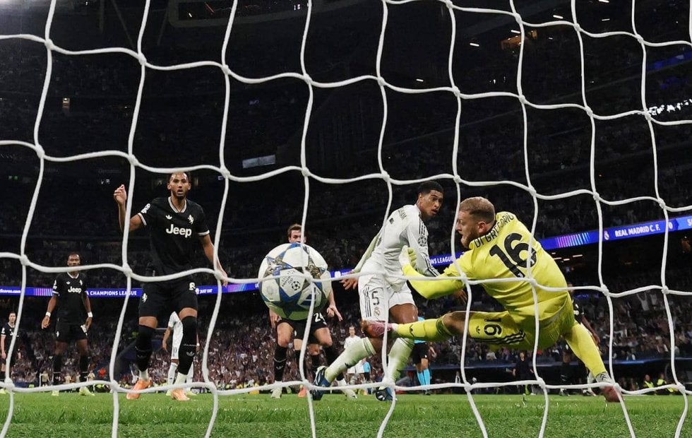 欧州CL】レアル・マドリード3連勝！ベリンガム決勝点で難敵ユベントス