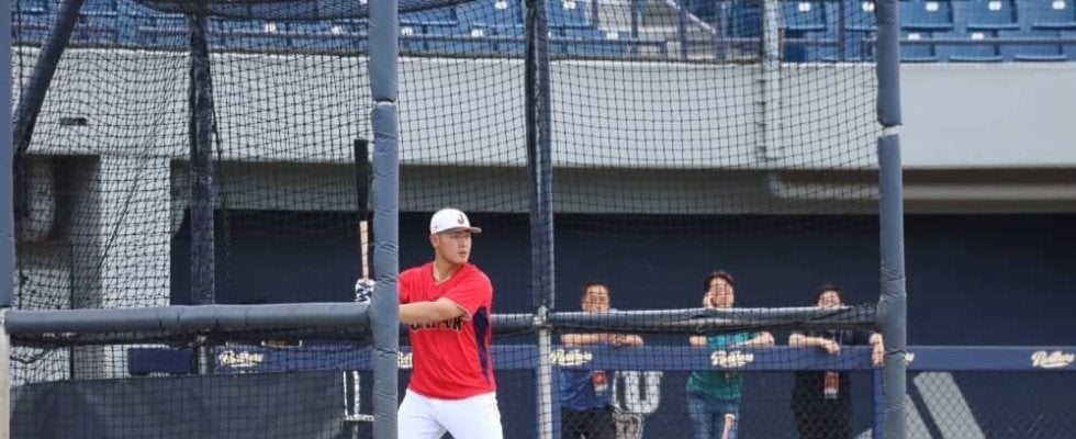 岡本和真が挑む「壁」