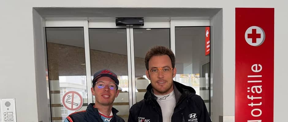 WRCセントラルヨーロッパ：クラッシュアウトのティエリー・ヌービル「強くなってジャパンに戻ってくる」