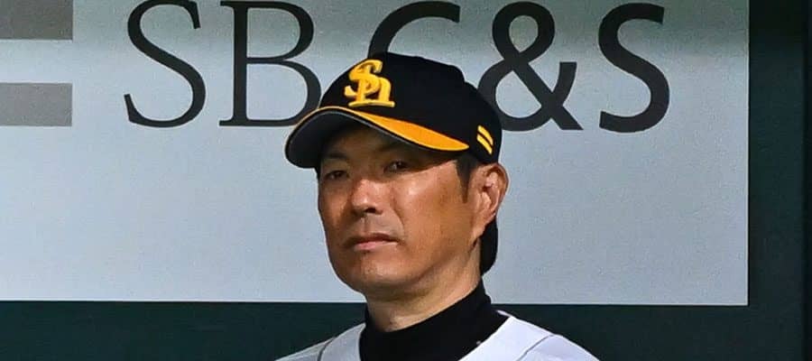 鷹・小久保監督、阪神打線に「予告先発必要ない」　破壊力に“敬意”…語った「第一条件」