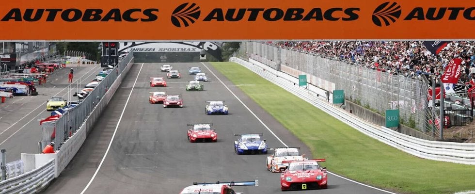 2027年からSUPER GTはタイヤワンメイクへ