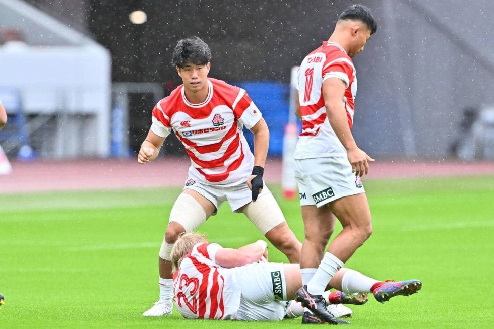 ラグビー】日本代表勝負の5連戦開始 早大3年矢崎由高は「チームに