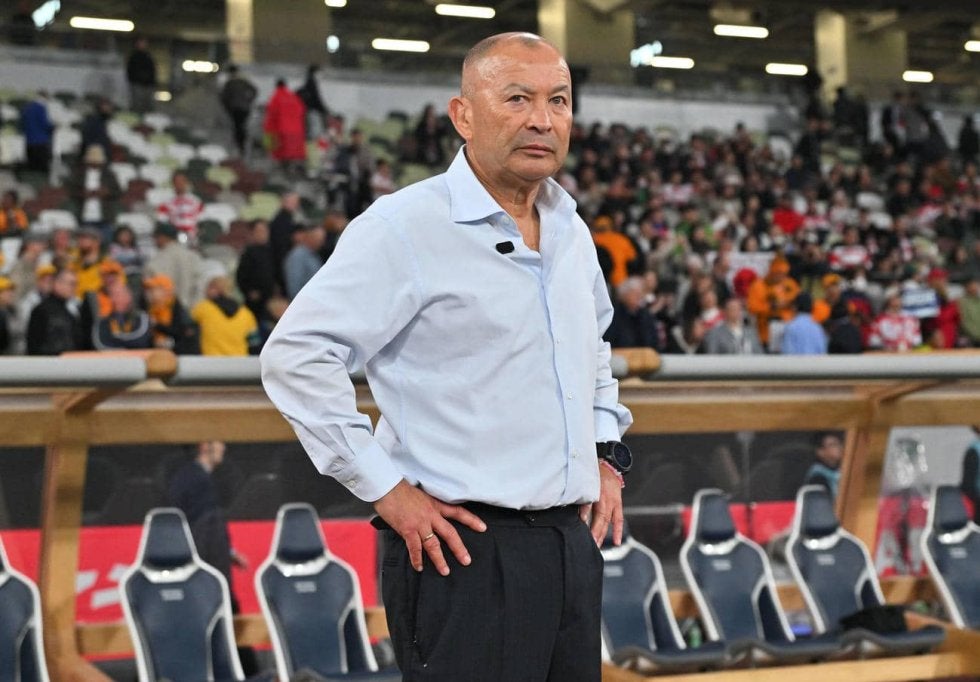 ラグビー】日本代表・ジョーンズHC「世界の強豪に対しても戦えることを