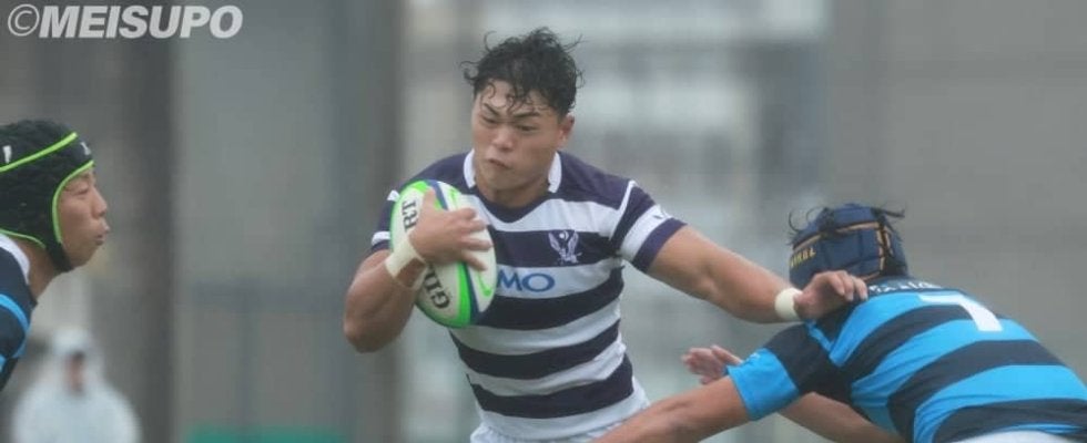 明治大学、対抗戦の折り返しで立教大学と対戦。ラグビー関東大学対抗戦