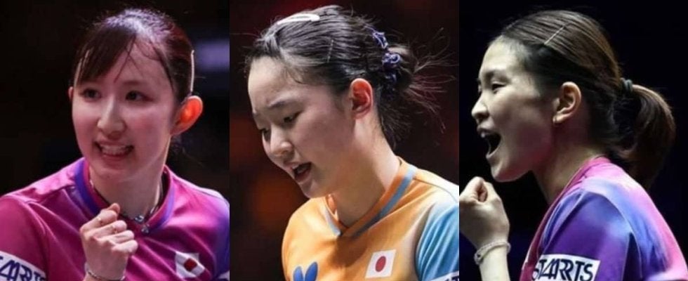 張本美和が“カットマン”橋本帆乃香と準決勝で直接対決へ　早田ひなも全試合ストレート勝ちで優勝争いに参戦【WTTスターコンテンダー・ロンドン】