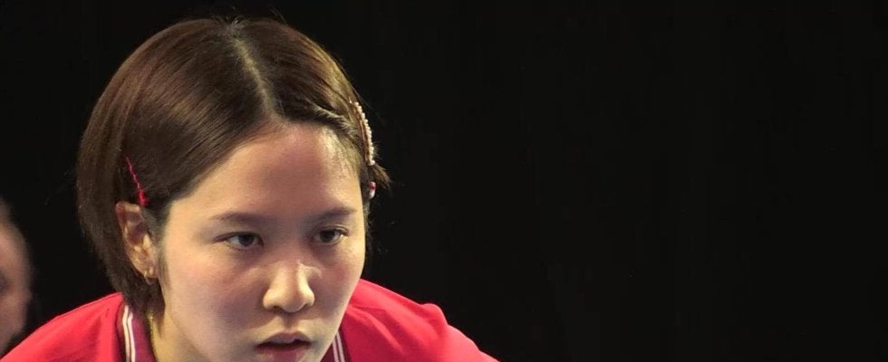 【下カメver.】女子シングルス2回戦 平野美宇 vs ミッテルハム｜WTTスターコンテンダーロンドン2025