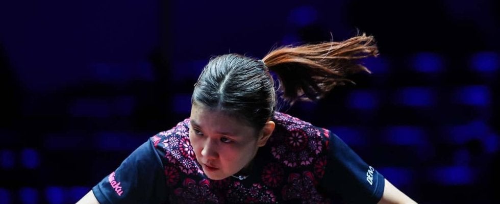 「素晴らしいカット技術」橋本帆乃香が“対日本選手”に見せた好ラリーに注目　長﨑美柚に勝利は「驚異的な逆転劇」【WTTスターコンテンダー・ロンドン】