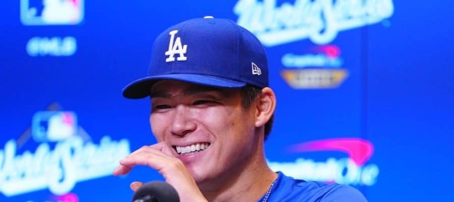 二刀流の前で漏らしてしまった“禁句”　ハッとする由伸に…大谷翔平がかけた意外な言葉