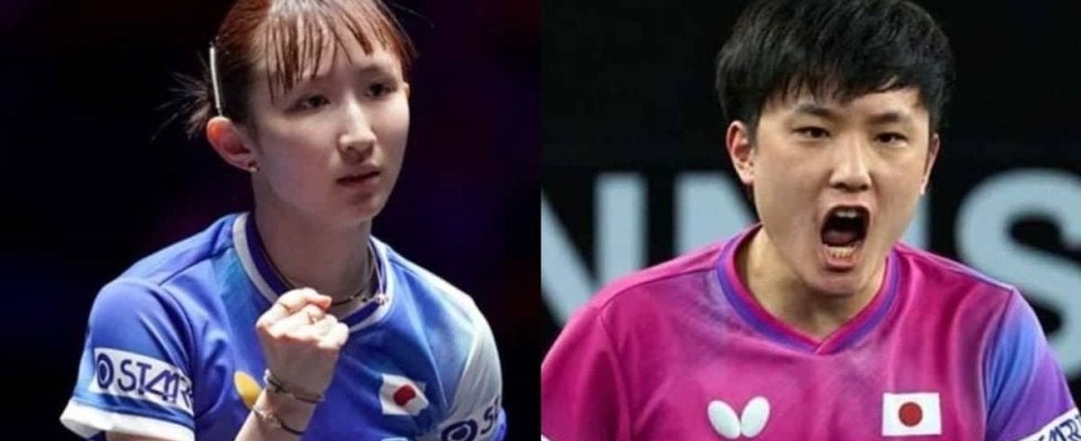 早田ひな＆張本智和が台湾エースとの大一番へ　張本美和と橋本帆乃香の同士討ちも実現、決勝進出を懸けた注目対決【WTTスターコンテンダー・ロンドン】