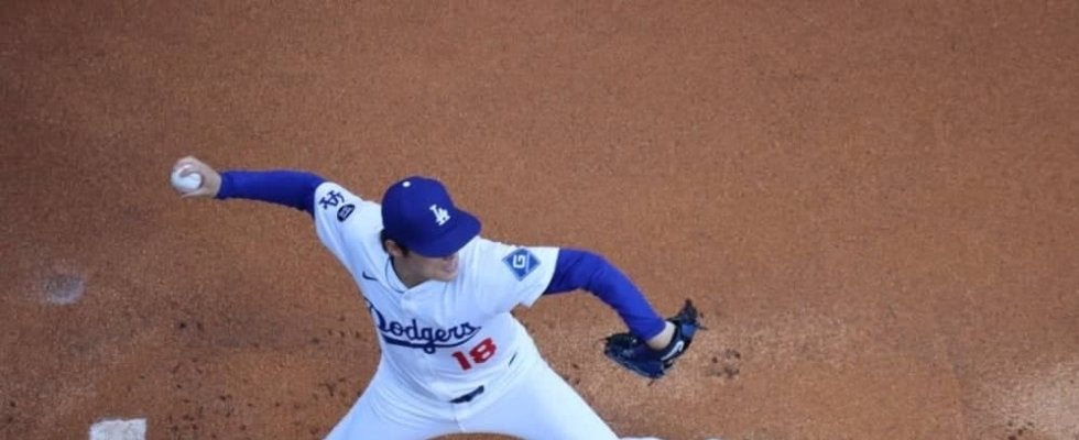 山本由伸、歴史的好投で連覇へ前進