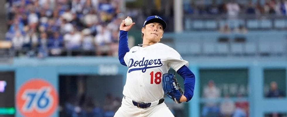 山本由伸、ブルージェイズの心を引き裂く完投勝利