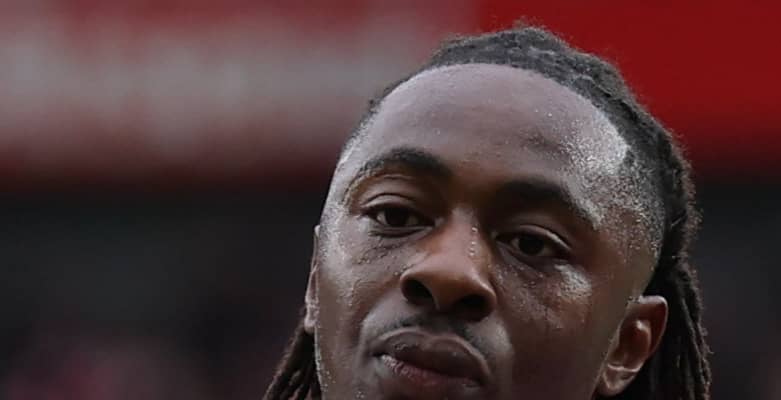 アーセナル４連勝「信じられないテクニック」エゼが古巣から決勝点　パレス鎌田大地は途中交代