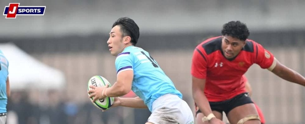 【ハイライト動画あり】筑波大、10年ぶりに帝京大撃破！ 常に主導権握り、最後は圧巻のディフェンスで勝ち切る